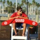 Lifeguard training