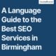 best SEO services in Birmingham