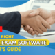 Choosing the Right Online Exam Software A Buyer's Guide
