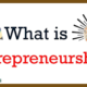 Entrepreneurship | Navigating the Path to Success |