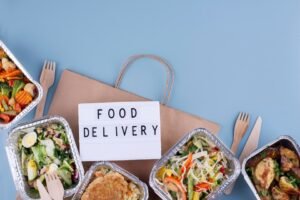 How B2B Food Delivery Apps Simplify Supply Chain Operations