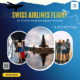 Swiss Airlines flight