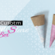 Custom Cone Sleeves