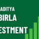 Aditya Birla Investment Plans