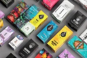 Flavor Pack Boxes