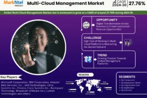Global Multi-Cloud Management Market