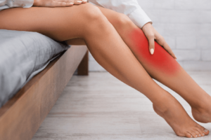 Is It Possible To Treat Anxiety-Related Leg Pain?