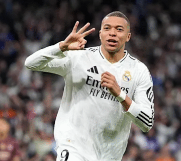 Mbappé