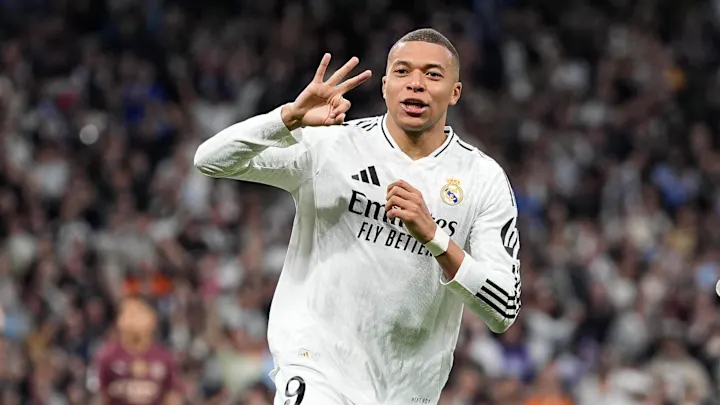 Mbappé