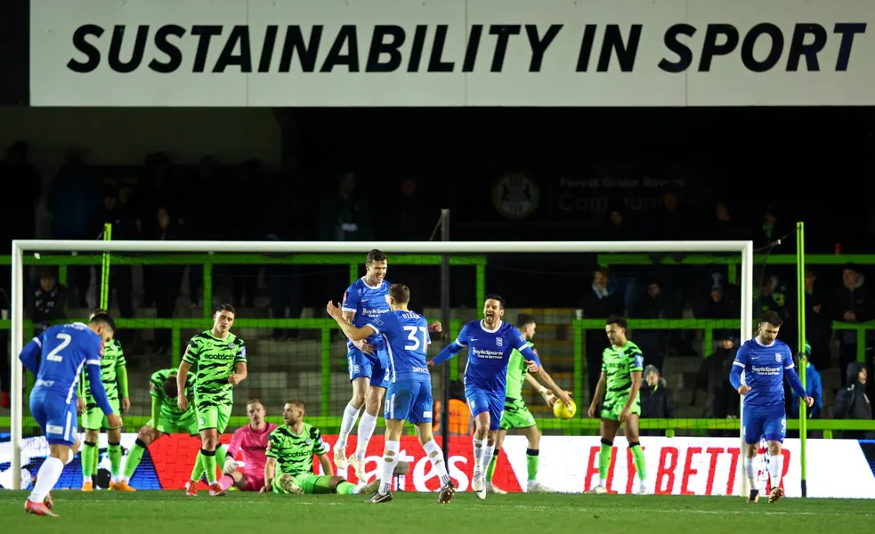 Sustainability in Soccer