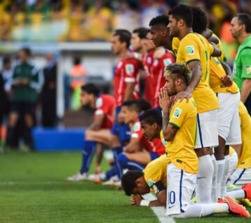 Penalty shootouts