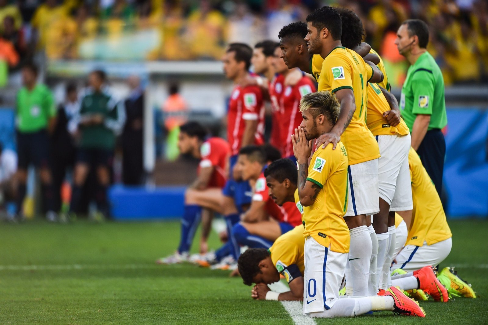 Penalty shootouts