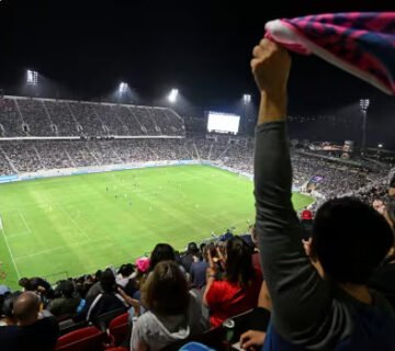 NWSL Breaks Attendance Records