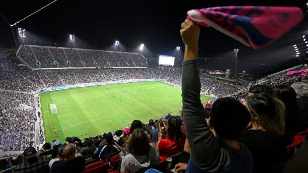 NWSL Breaks Attendance Records