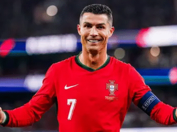 Cristiano Ronaldo