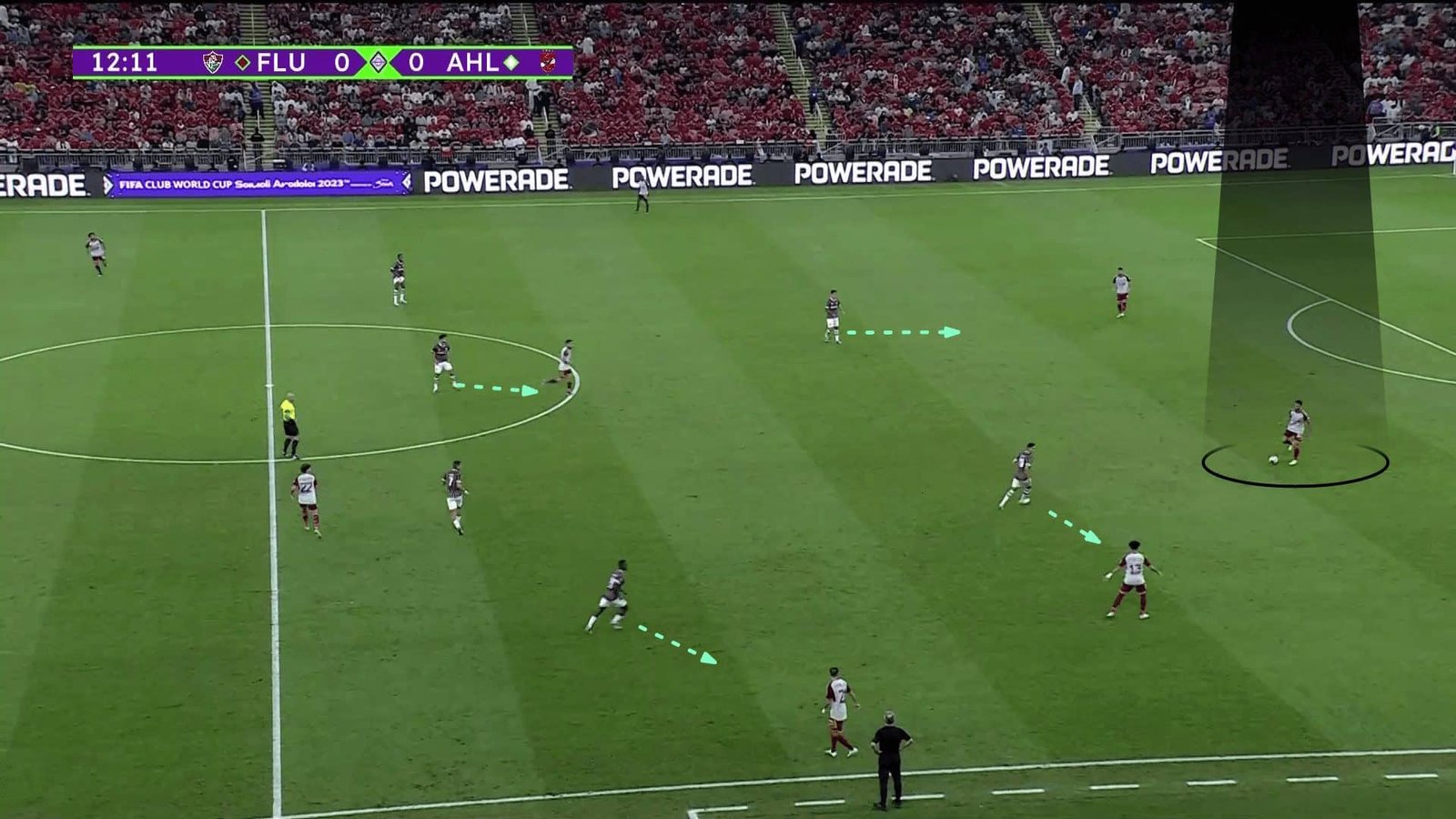 AFCON 2024 Tactical Trends