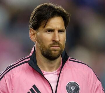 Lionel Messi