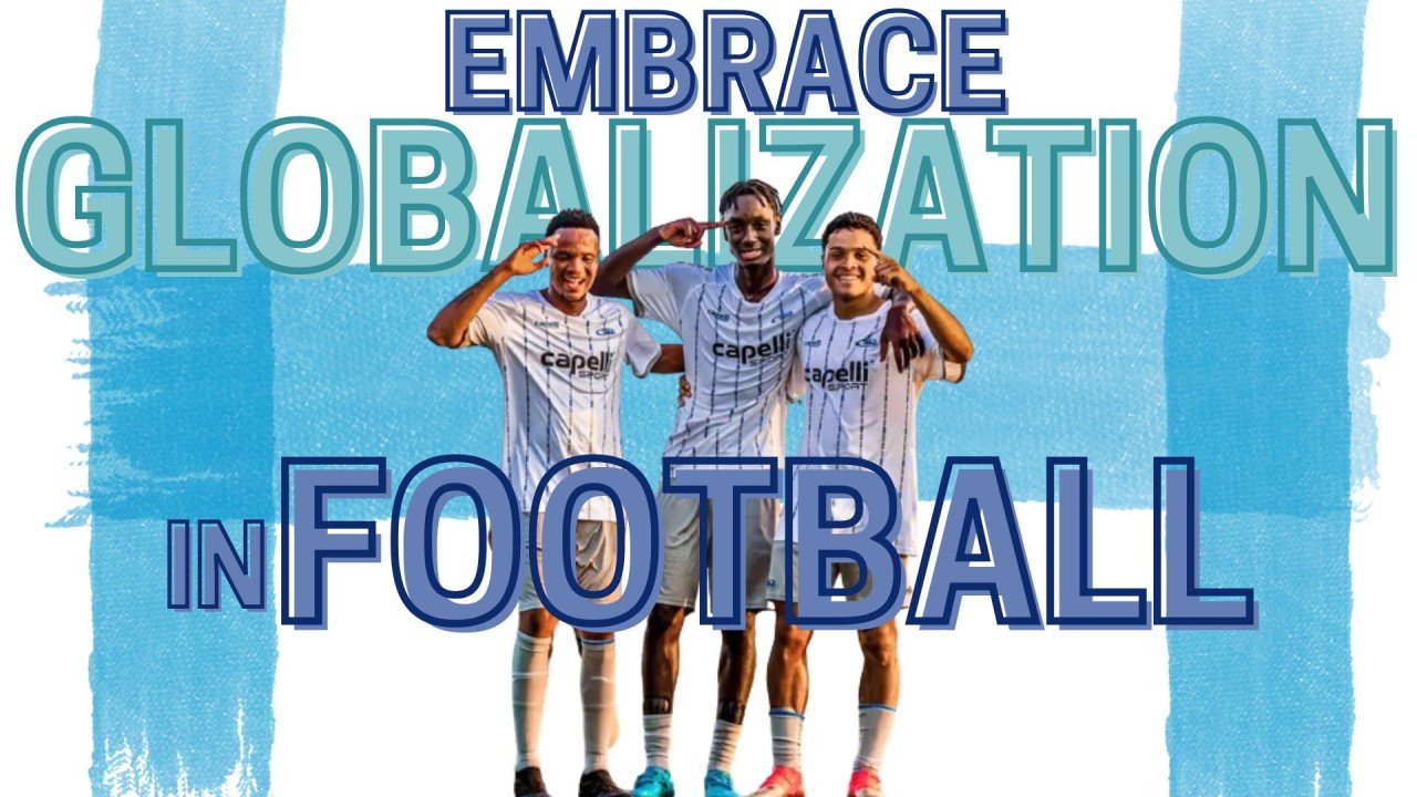 Globalization of Soccer