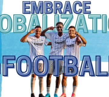 The Globalization of Soccer