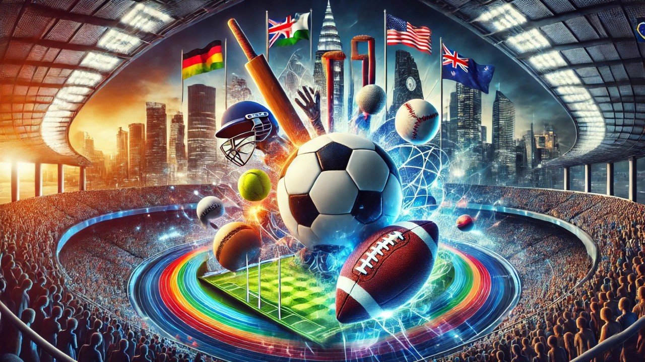 The Globalization of Soccer