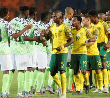 African Football's Biggest Rivalries