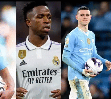 The Most Valuable Soccer Players in 2024