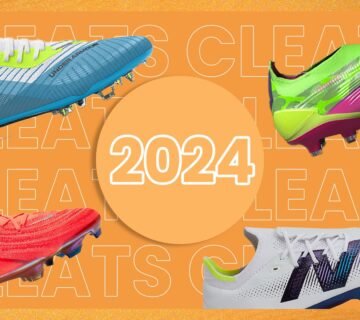 Evolution of Soccer Equipment