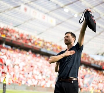 Xabi Alonso