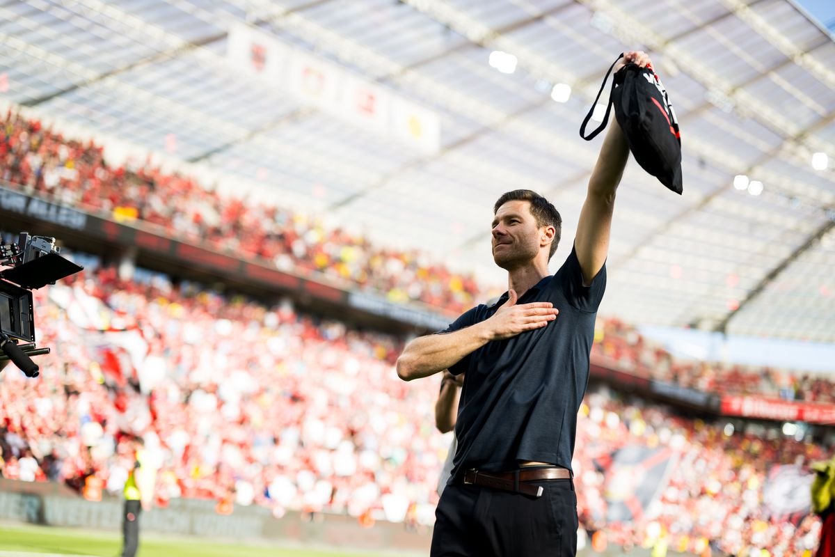 Xabi Alonso