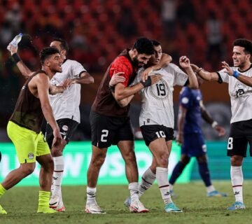 AFCON 2024 Group Stage