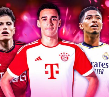 Emerging Young Talents 2024