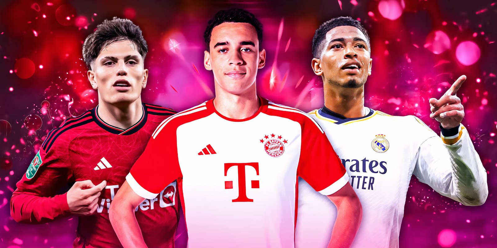 Emerging Young Talents 2024