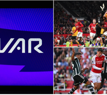 VAR Controversies