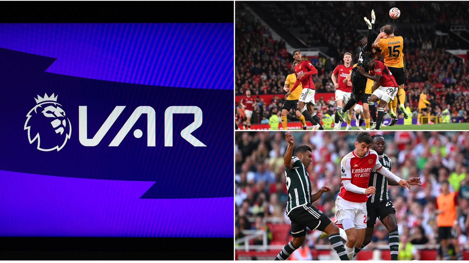 VAR Controversies