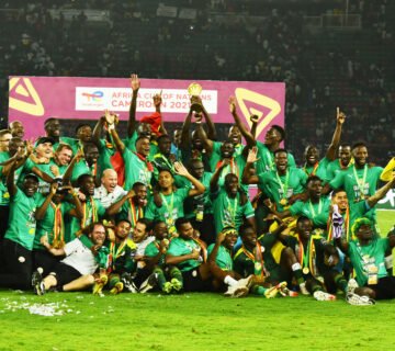 African Football