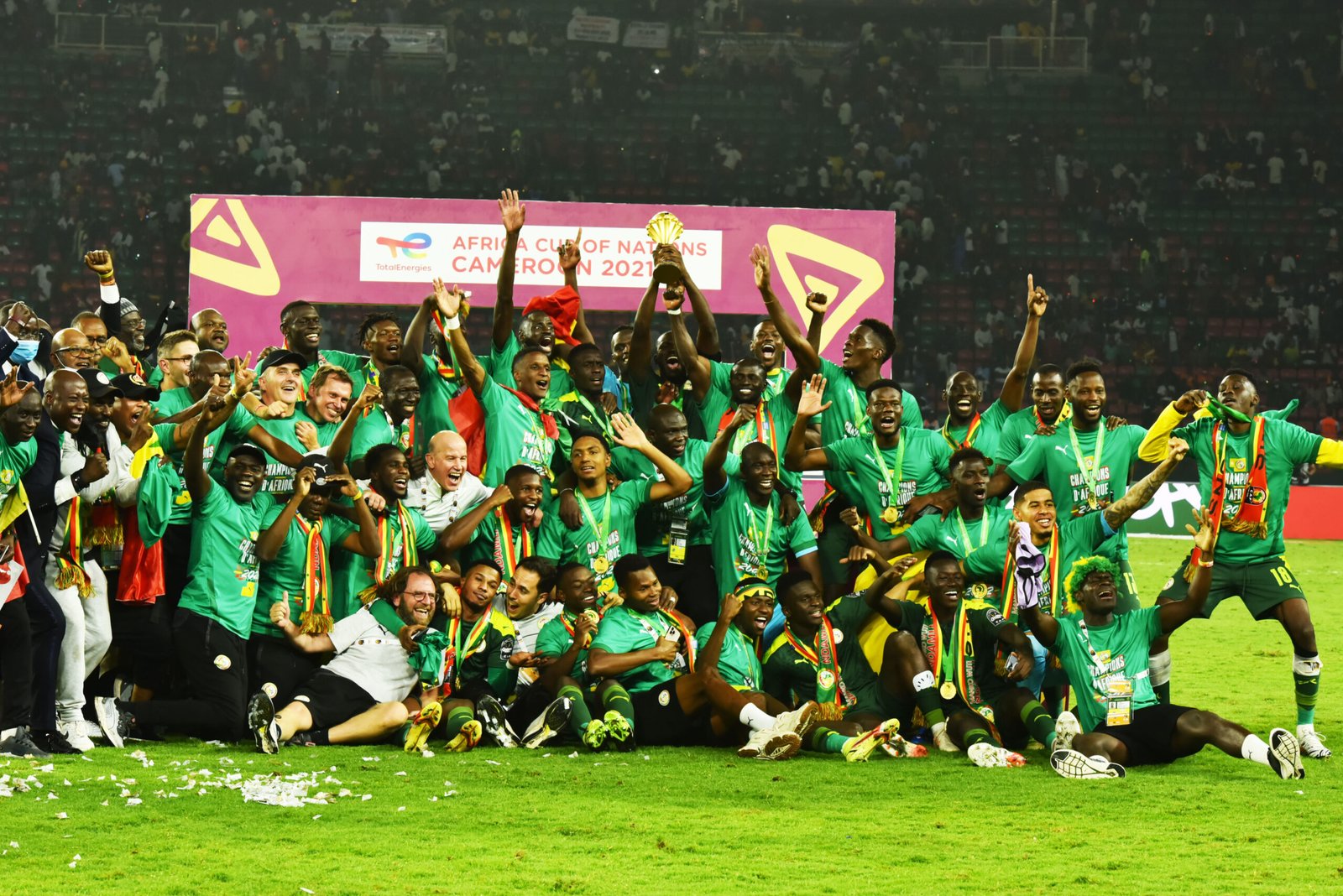 African Football