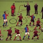 The Evolution of Soccer Tactics
