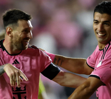 MLS 2024 Top Scorers
