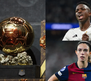 Ballon d’Or 2024