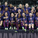 USWNT Olympic Squad 2024