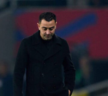 Xavi’s Shocking Barcelona Exit