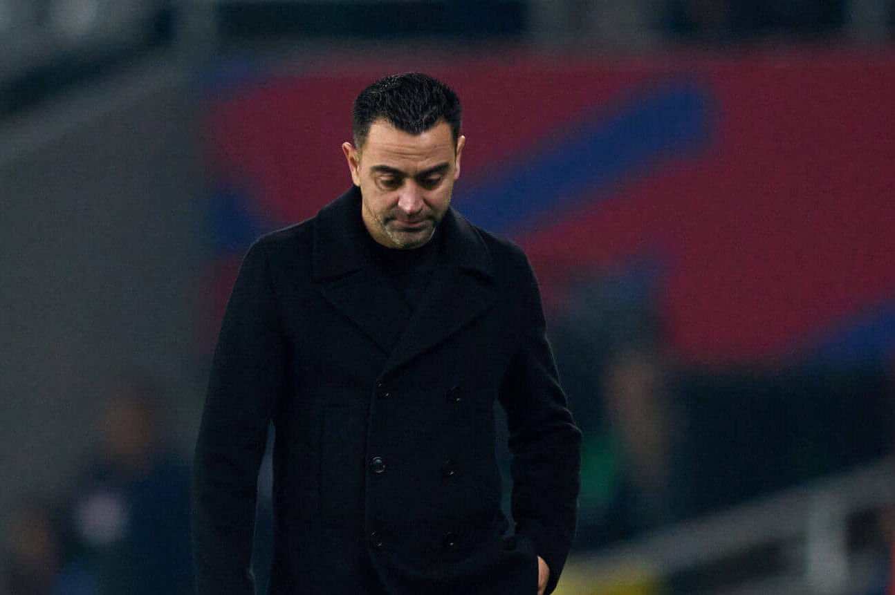 Xavi’s Shocking Barcelona Exit