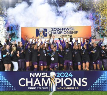 NWSL Playoffs 2024