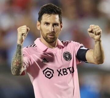 Lionel Messi