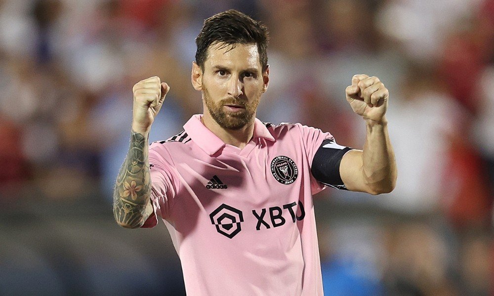 Lionel Messi