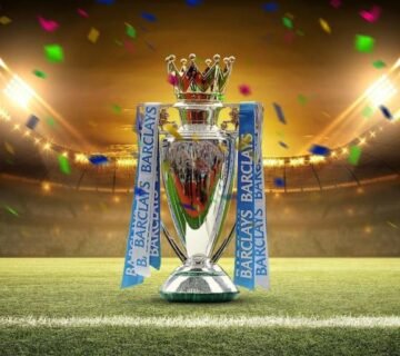 Premier League Title Race 2024