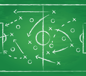Soccer tactics