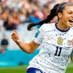 Women's Soccer Rising Stars 2024