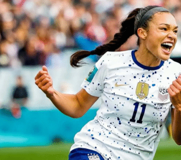 Women's Soccer Rising Stars 2024