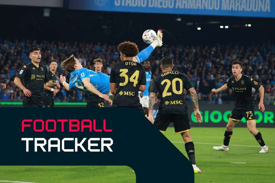 Soccer Live Scores
